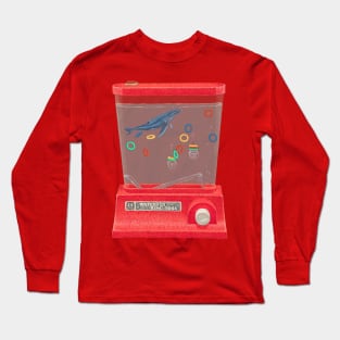 Water ring toss dream Long Sleeve T-Shirt